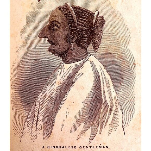 Greater Britain Travel Record Edition 1869 Victorian HC Dilke Illustrated E44 - Picture 4 of 10